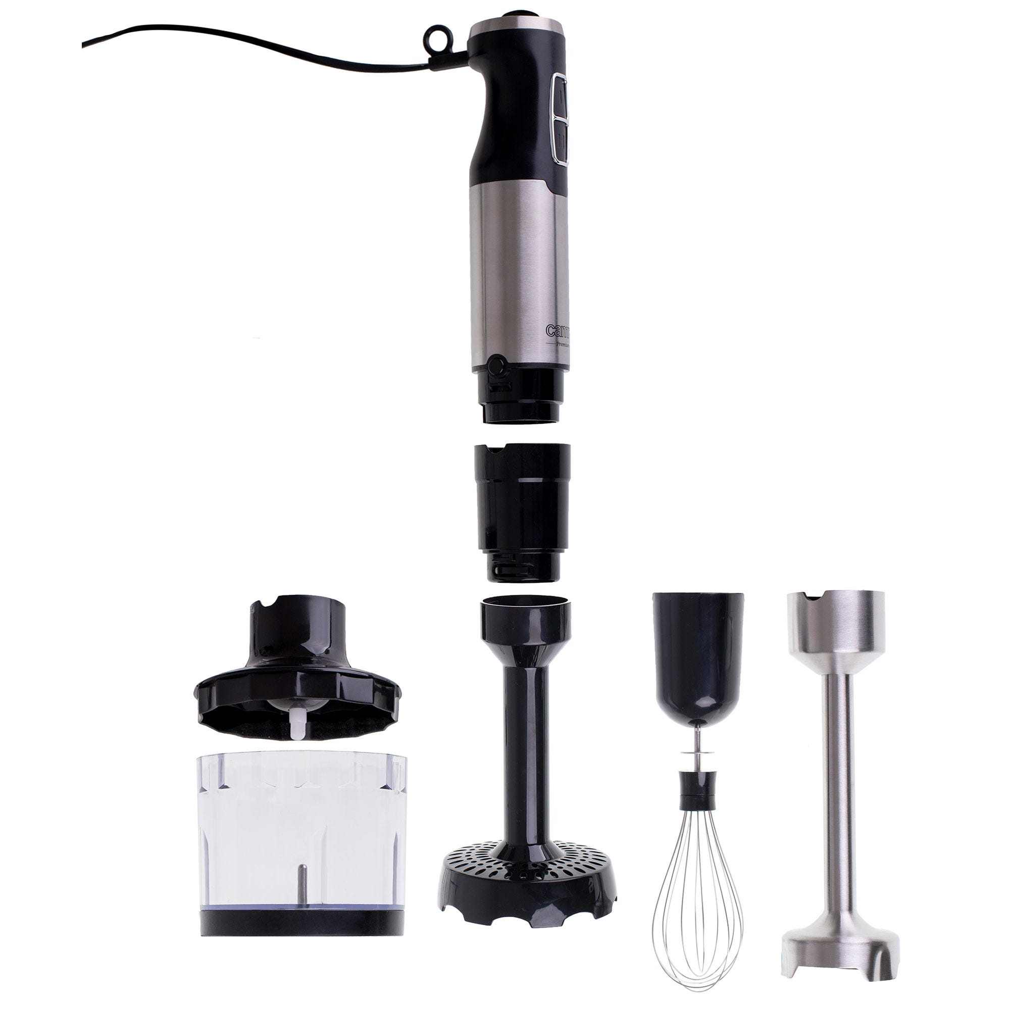 Frullatore 170w 500cc 4 Lame In Acciaio Inox - Foto 6