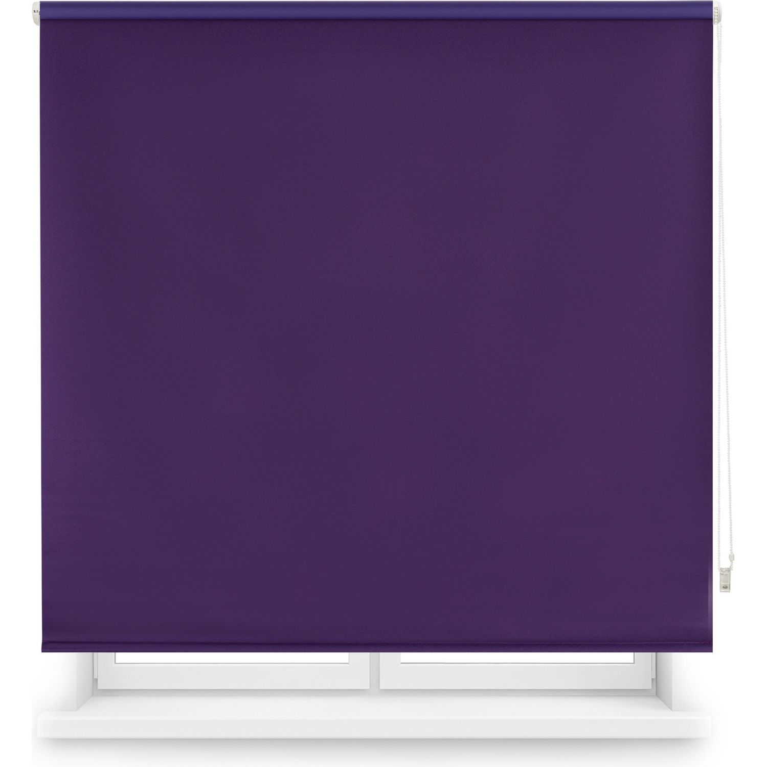 Ecommerc3 | estor enrollable opaco blackout térmico tamaño 140x175 - aislante frío/calor tamaño tela 137x170