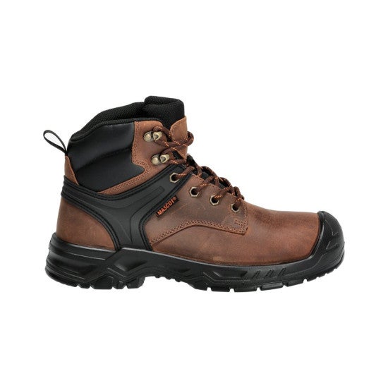 Chaussures de sécurité Lemaitre tout-terrain TREK BRUN S3 Chaussures de sécurité Lemaitre tout-terrain TREK BRUN S3
