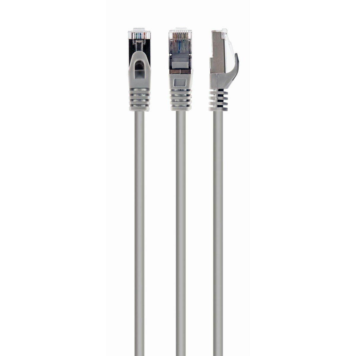 CABO DE REDE S-FTP GEMBIRD CAT 6A LSZH AZUL 3 M