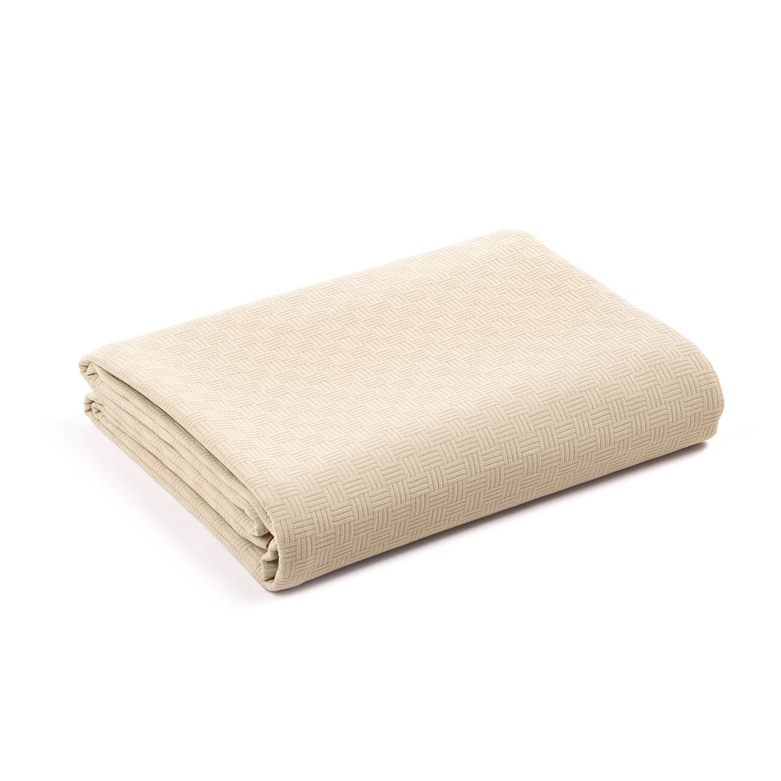 Completo Letto Tinta Unita 100%Cotone Varie Misure & Colori