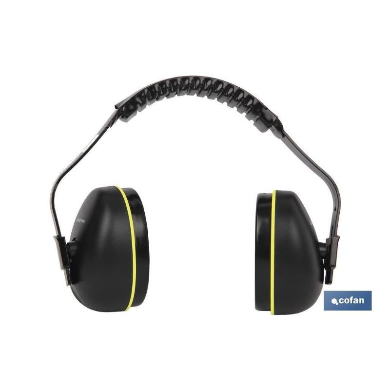 Anti-Lärm-Helm Cat-III Ce Snr 32db Super Light - 5