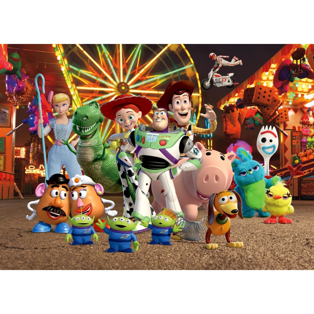 Poster Intissé - Disney Toy Story - 155 cm x 110 cm | Leroy Merlin