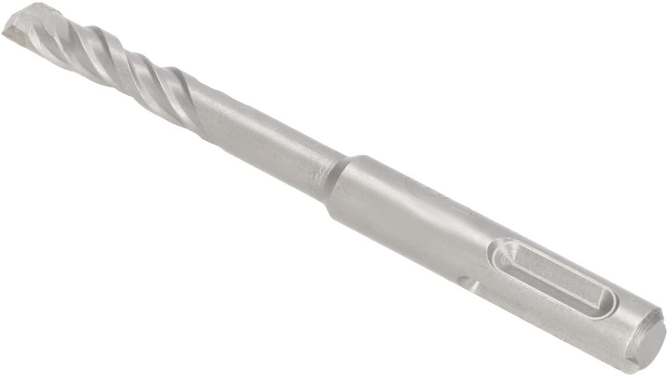 Foret SDS en Acier Trempé - 15 x 160 mm - Durable, Précis, Fixation Universelle SDS , Idéal Foret SDS en Acier Trempé - 15 x 160 mm - Durable, Précis, Fixation Universelle SDS , Idéal