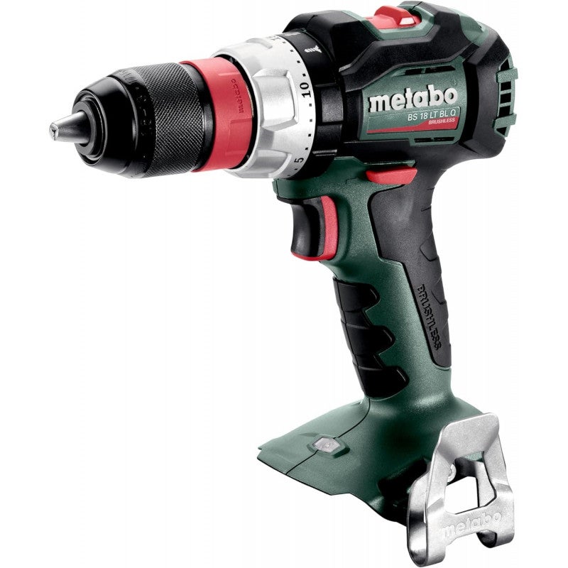 Akumulatorowa wiertarko-wkrętarka BS 18 LT BL Q 18 V 1,5-13 mm