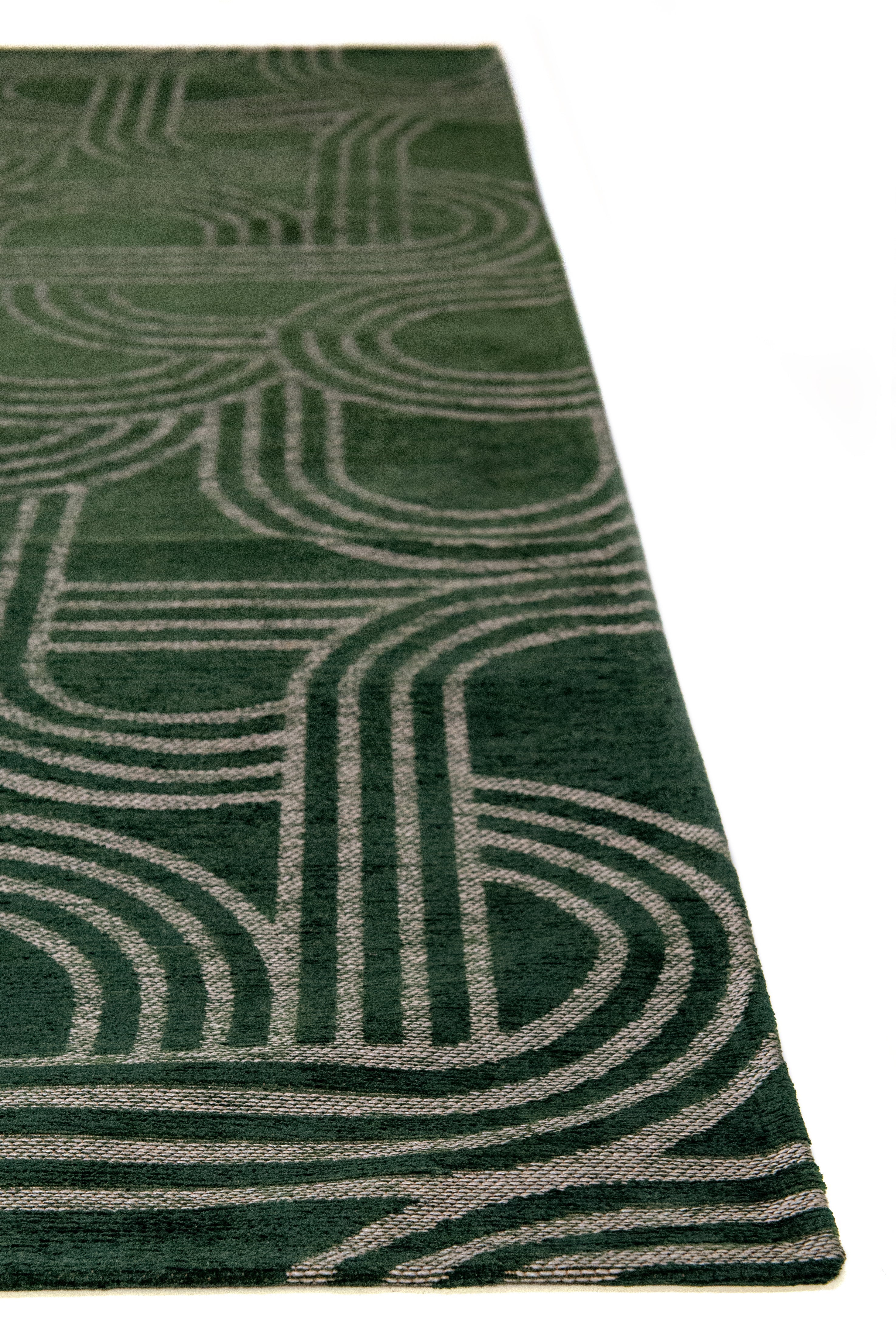 Tapis de salon moderne tissé plat FEVER 170x240 cm - 6