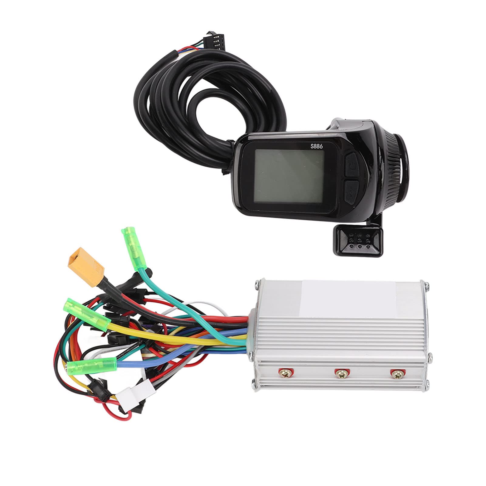 Contrôleur Moteur Brushless 72V 3000W - Pour VTT électrique, Go Kart, Quad, Buggy