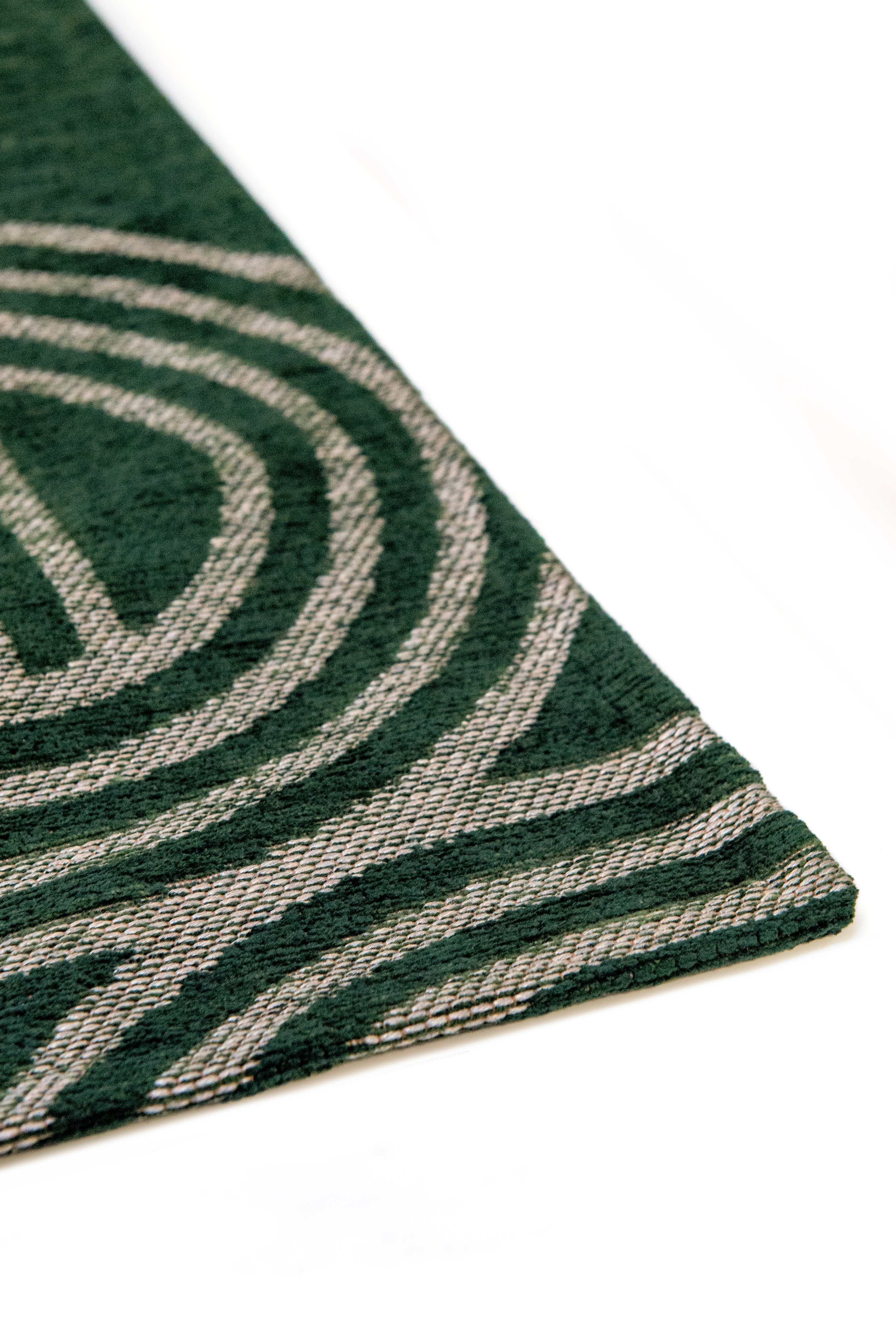 Tapis de salon moderne tissé plat FEVER 170x240 cm - 3
