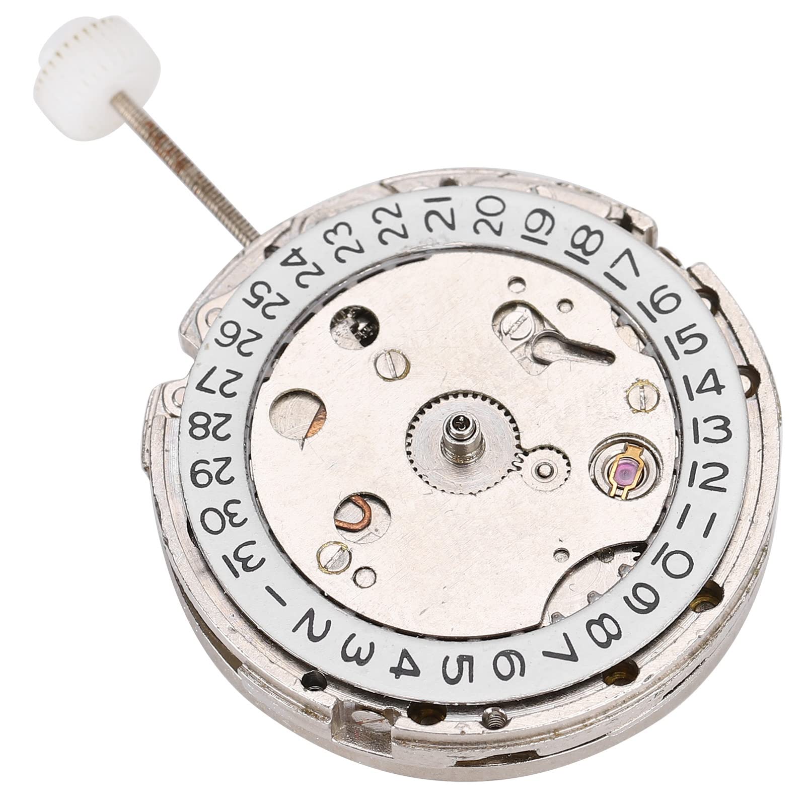 Movimento dell'orologio automatico a 2 ruote, preciso e stabile, in
