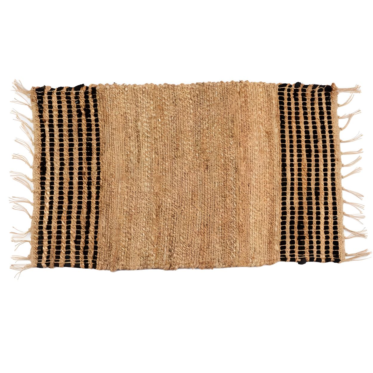 Dywan jutowy GIFTDECOR naturalny beż 60x90 cm 1 szt.