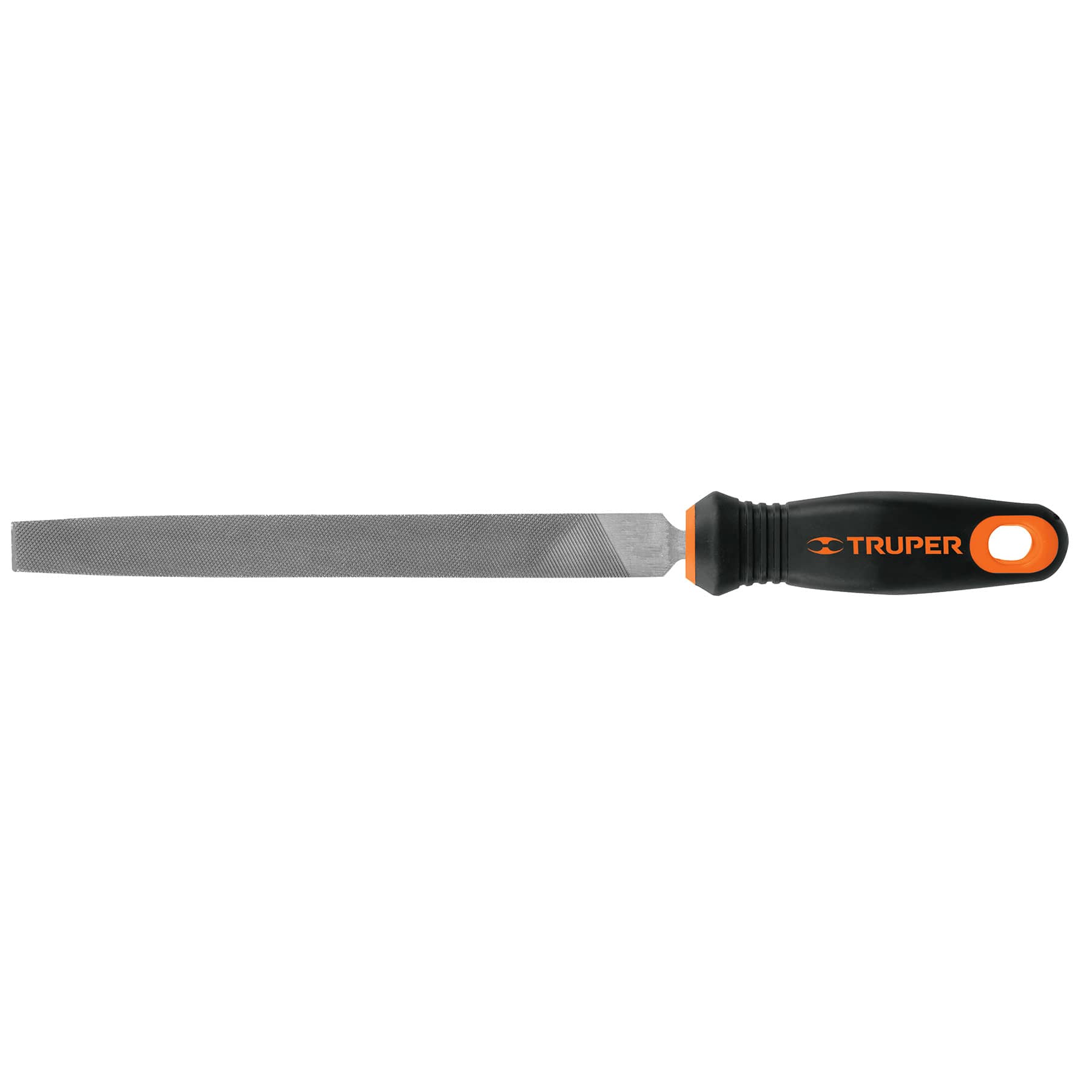 Pila pentru metal dreptunghiulara cu maner, dubla taiere, de 200 mm Truper