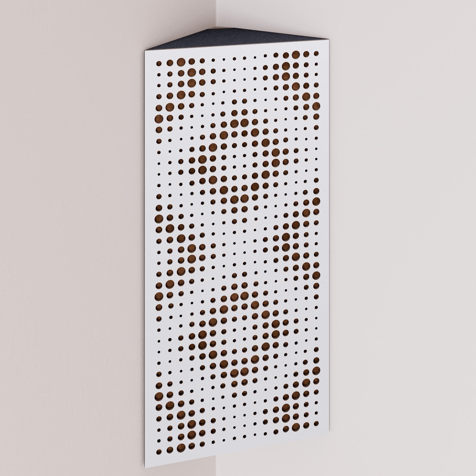 Panneau 3D