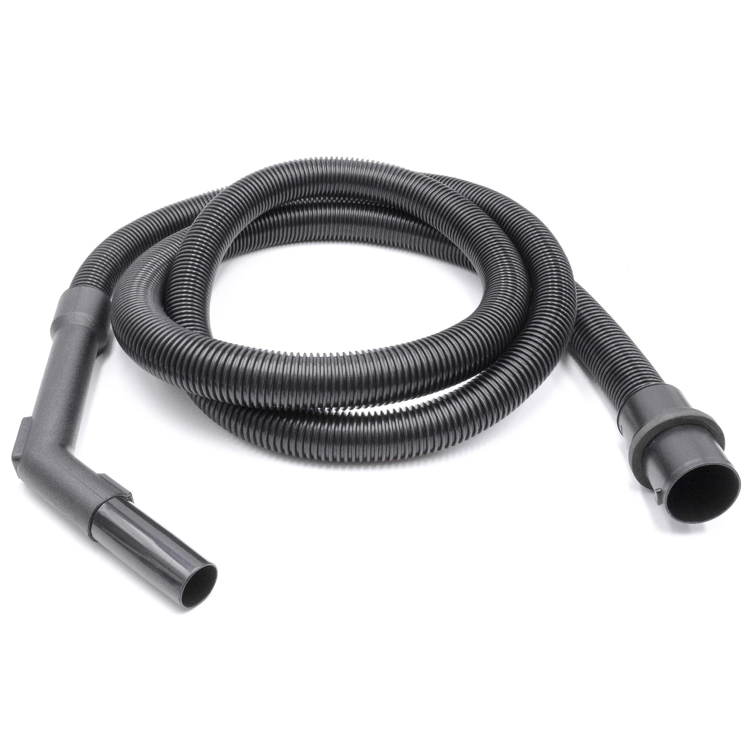 vhbw tube d'aspirateur long de 3m compatible avec Kärcher NT 35 Tact Te, NT 35/1, NT 35/1 Ap, NT 35/1 Tact, NT 35/1 Tact BS, NT 35/1 Tact Te, NT 351 - 4