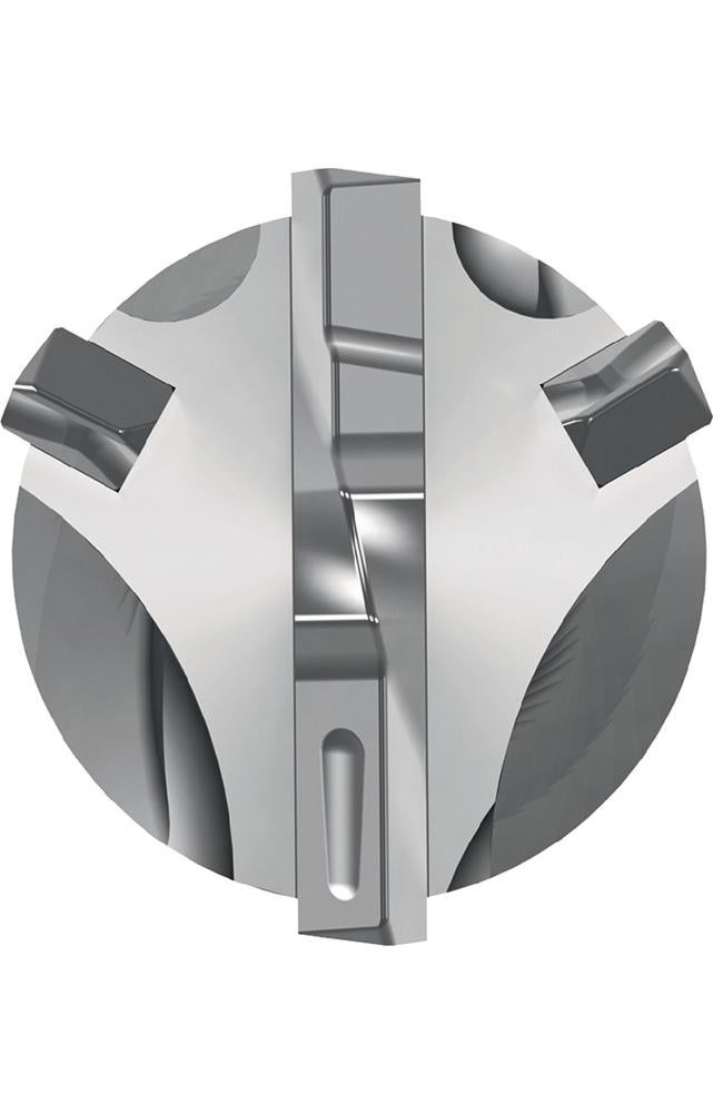 Foret SDS-max Enduro 22 x 520/400mm Heller - 2