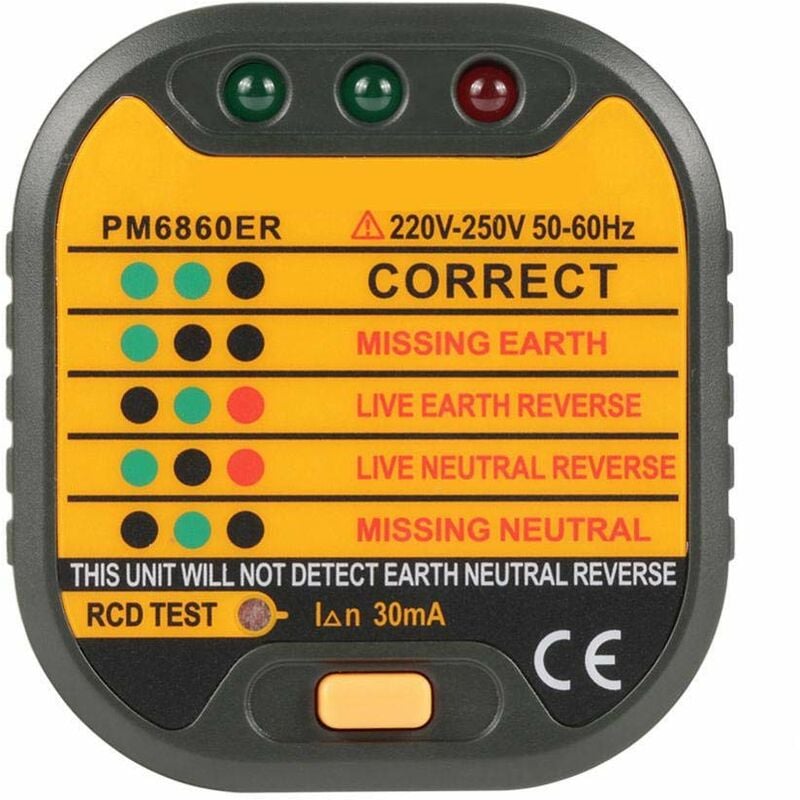 MULTIMETRO DIGITALE PROFESSIONALE Automatico Tester Elettrico TRMS 6000 Conti EUR 55,99