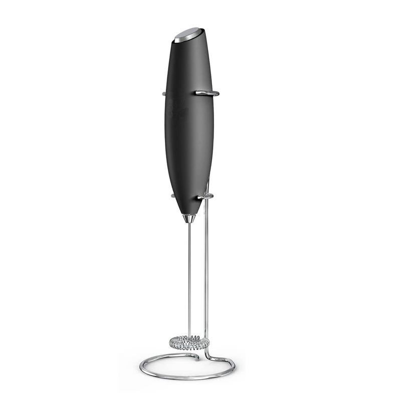 Mousseur À Lait Électrique À Piles, Mini Fouet Rechargeable Usb Et Mini Batteur Avec Dual Fouet Mousseur À Lait Électrique À Piles, Mini Fouet Rechargeable Usb Et Mini Batteur Avec Dual Fouet