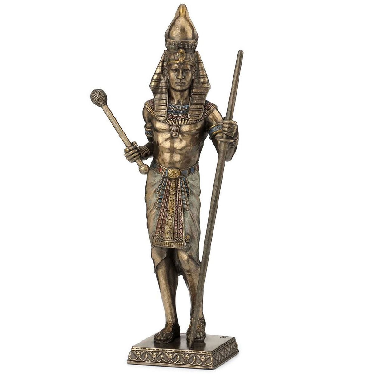 Signes Grimalt Statuette Lilith en résine aspect bronze Marron - Maison & Déco Statuettes et figurines 151,66