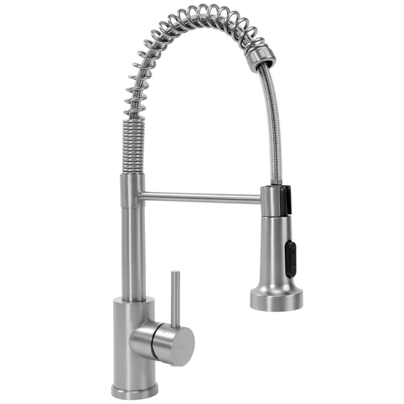 Bateria Kuchenna REA Colin Nikiel Szczotkowany INOX