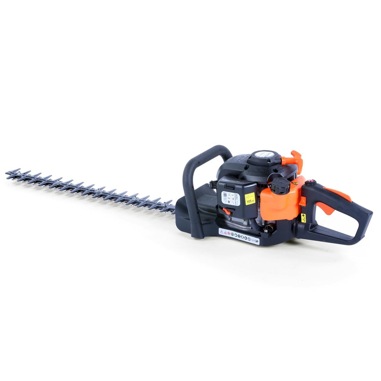 Taille-haies thermique - FUXTEC FX-MH126 - 25,5cm3 lame 55cm - 8