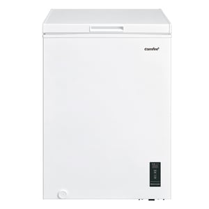 Congélateur Coffre Comfee RCC100WH2(E) - 99L - Classe E - 38dB -49.5*54.5*85 cm - Blanc