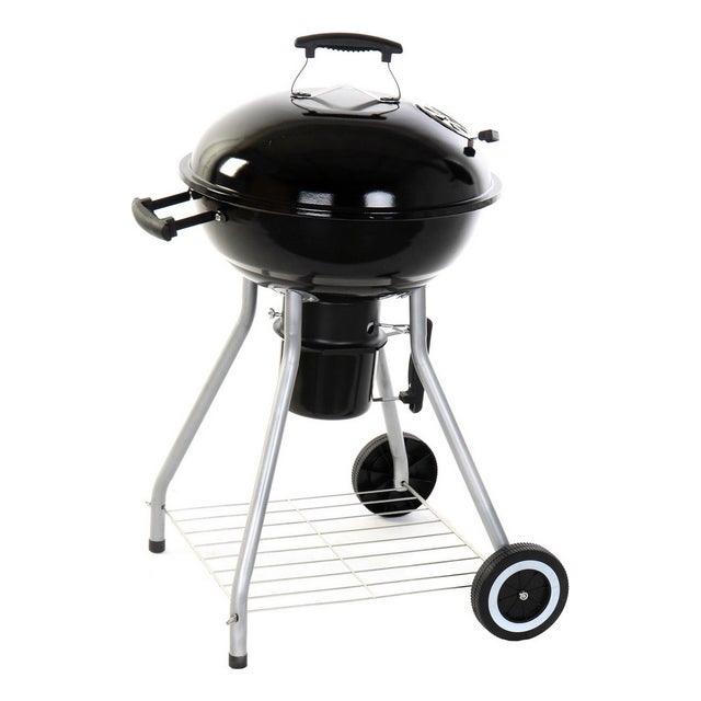 Barbecue Dkd Home Decor Metallo (70 X 58 X 102 Cm)