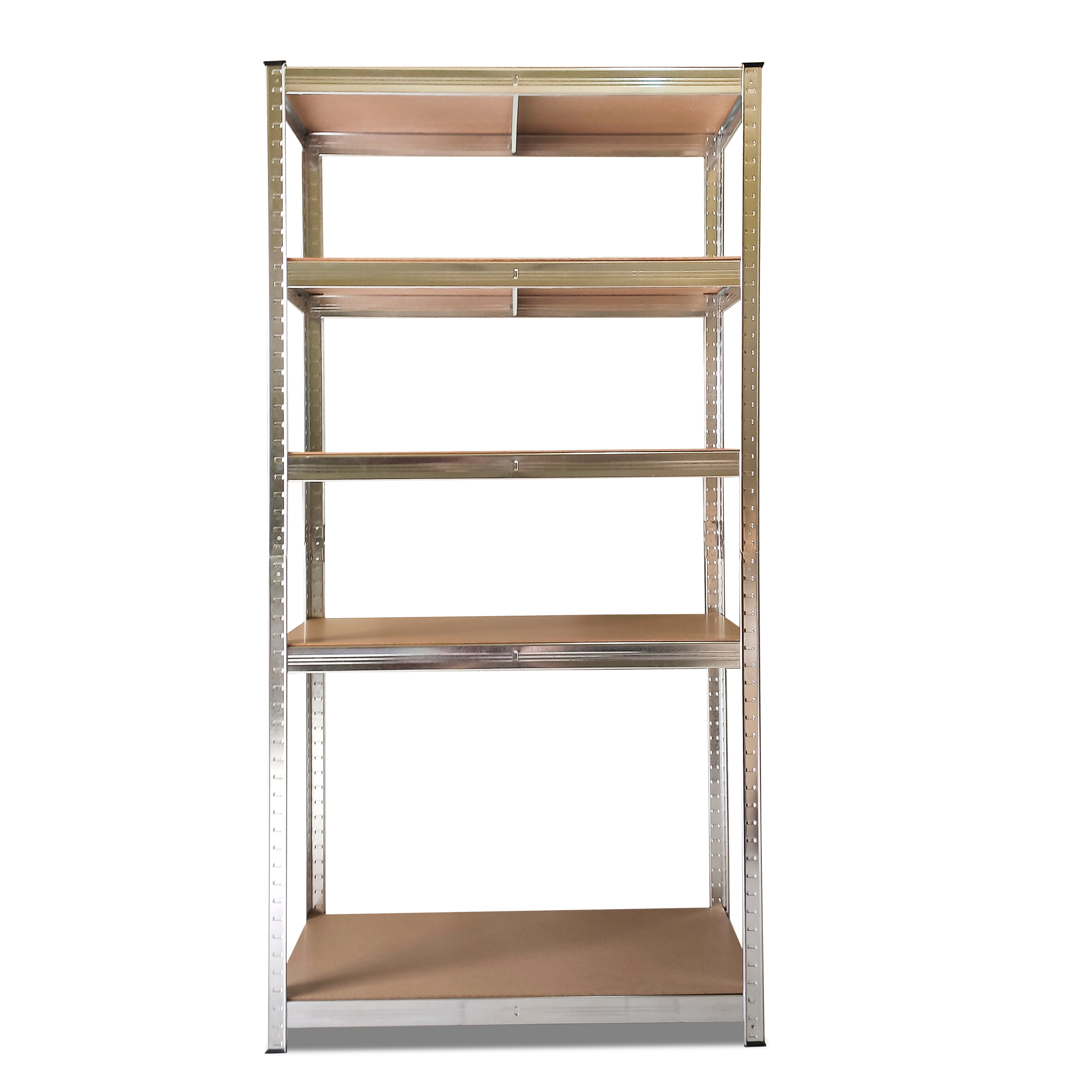 Prateleira metálica galvanizadas Nyana Home 875kg 5 Estantes 180x90x40cm - 2