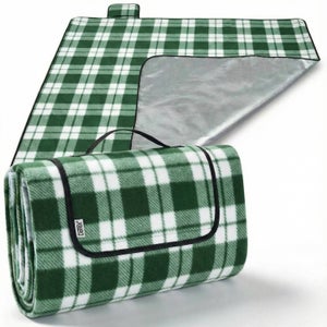 Couverture De Pique-nique Tartan D'extérieur Imperméable
