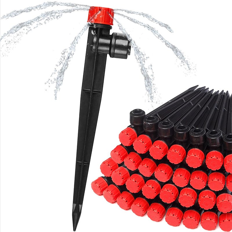 Gardena Kit D'initiation Goutte-à-goutte Pour Rangées De Plantes Ju A 35 Plantes J7878600