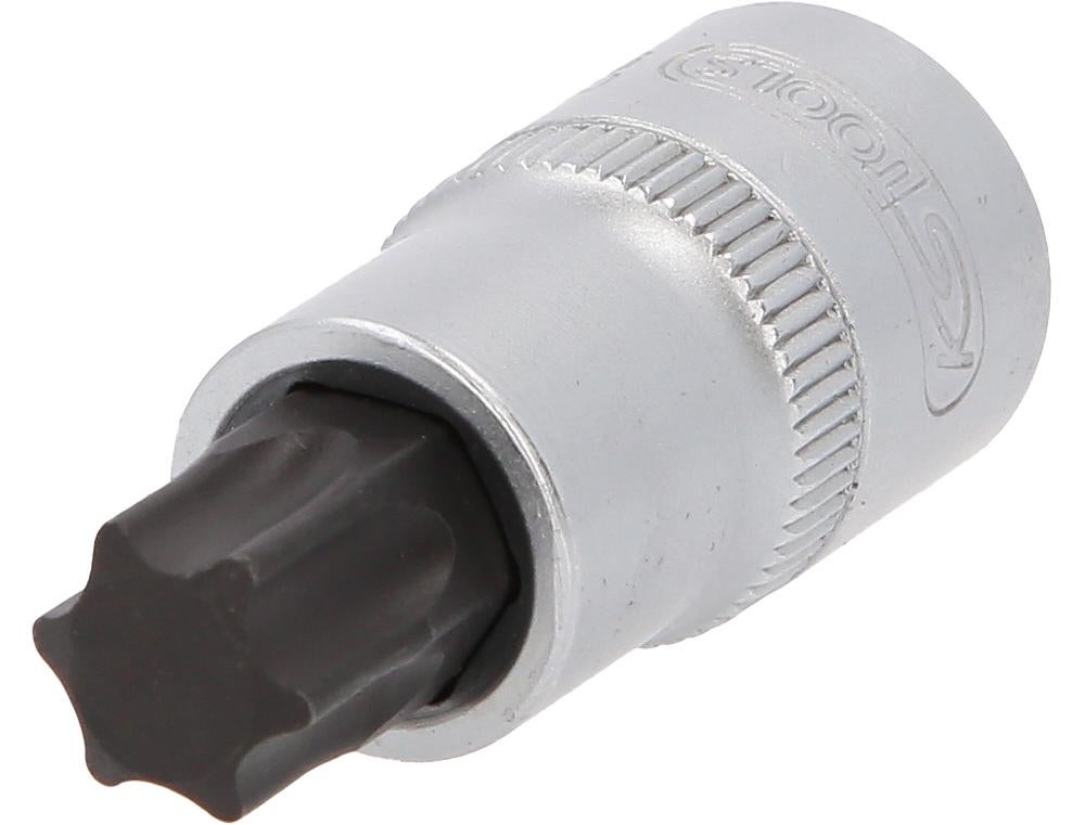 Douille 1/2″ Pour Vis Torx T60 – KS TOOLS, Courte, Avec Isolation De Protection