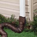 Rallonge Rétractable Tuyau De Descente Gouttière – Flexible Jusqu’à 150 Cm, Protection Anti-Inondation & Érosion