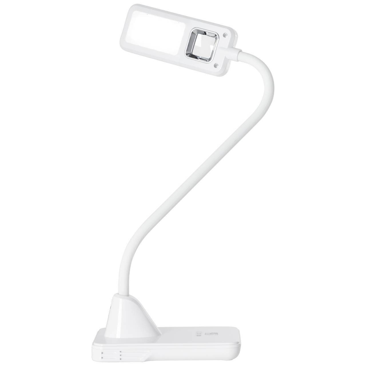 BRILLIANT lampa sufitowa Merapi LED 51x51cm biały/czarny, metal/plastik, 1x 34W LED zintegrowany, (4700lm, 3000K), A+ - 4