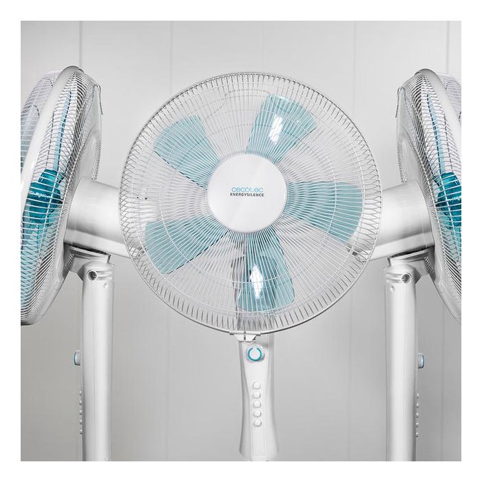 Ventilateur sur pied ENERGYSILENCE 520 POWER blanc - 5