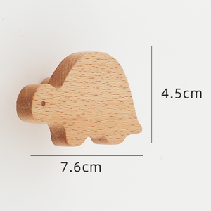 Poignées De Tiroir Motif Chat Coucher De Soleil - Lot De 3, En ABS Et Verre, Dimensions 37x25x17 Mm