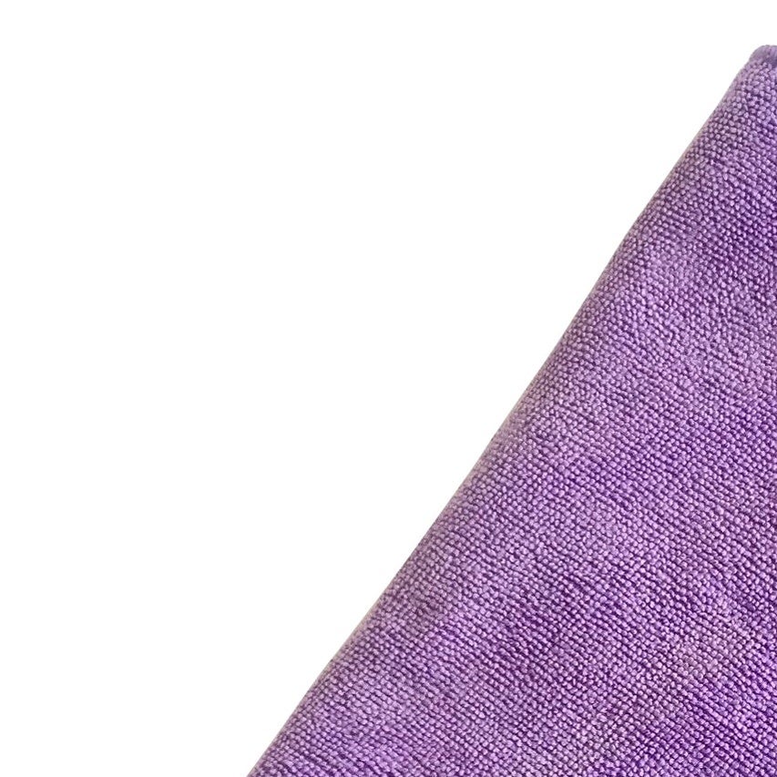 Paños de microfibra 30x40cm 5uds - 6