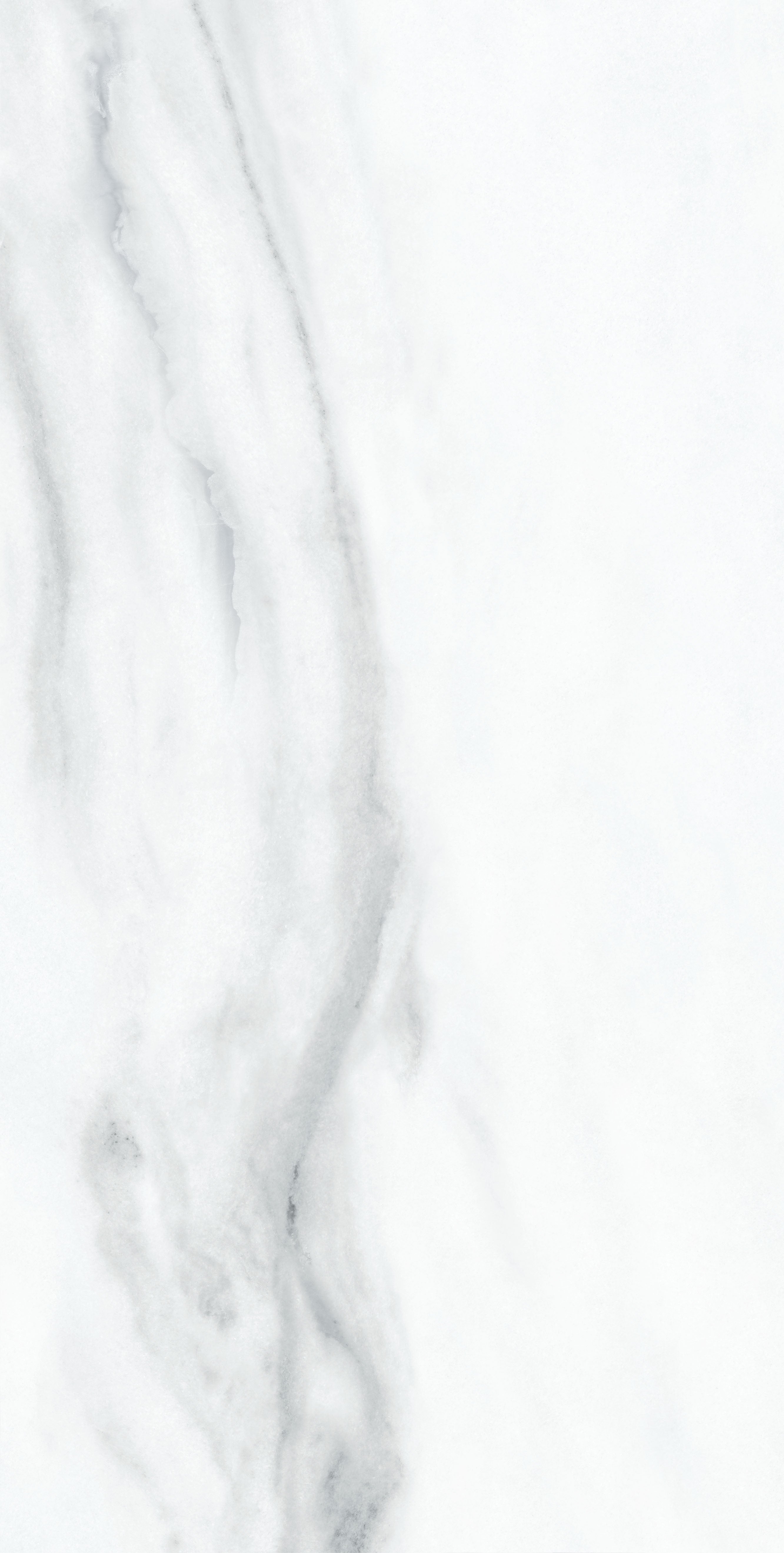 Carrelage sol/mur effet marbre blanc MARMAROS l.120 x L.60 cm MAJORCA TIFFANY - 4
