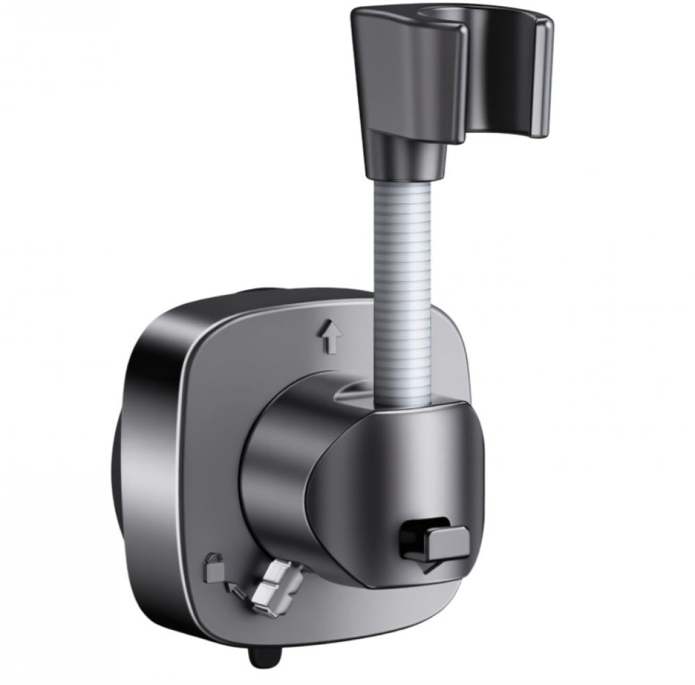 Bouton De Tirage Rotatif DECHOUS Pour Vélo D'appartement – ABS, Installation Rapide, Filetage 16 Mm, Diamètre Adaptateur 8 Mm
