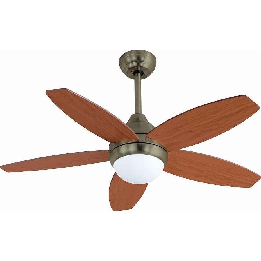 Ventilateur Avec Télécommande BALI Led NOVELTY BASTILIPO | Leroy Merlin