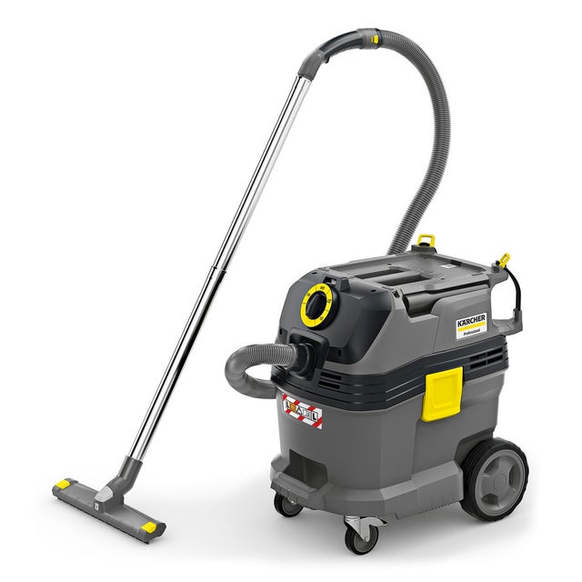 Odkurzacz Kärcher NT 30/1 Tact L Pojemność 30L Moc 1380W