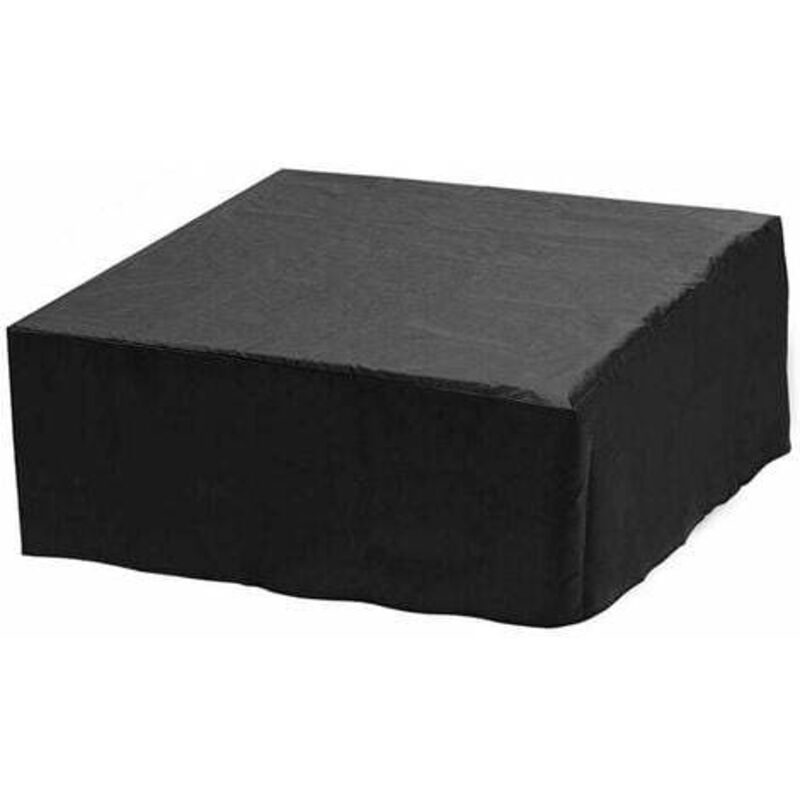 (218x218x30CM) Zewnętrzny pokrowiec na basen Spa Protector Oxford Tkanina Pokrowiec przeciwkurzowy