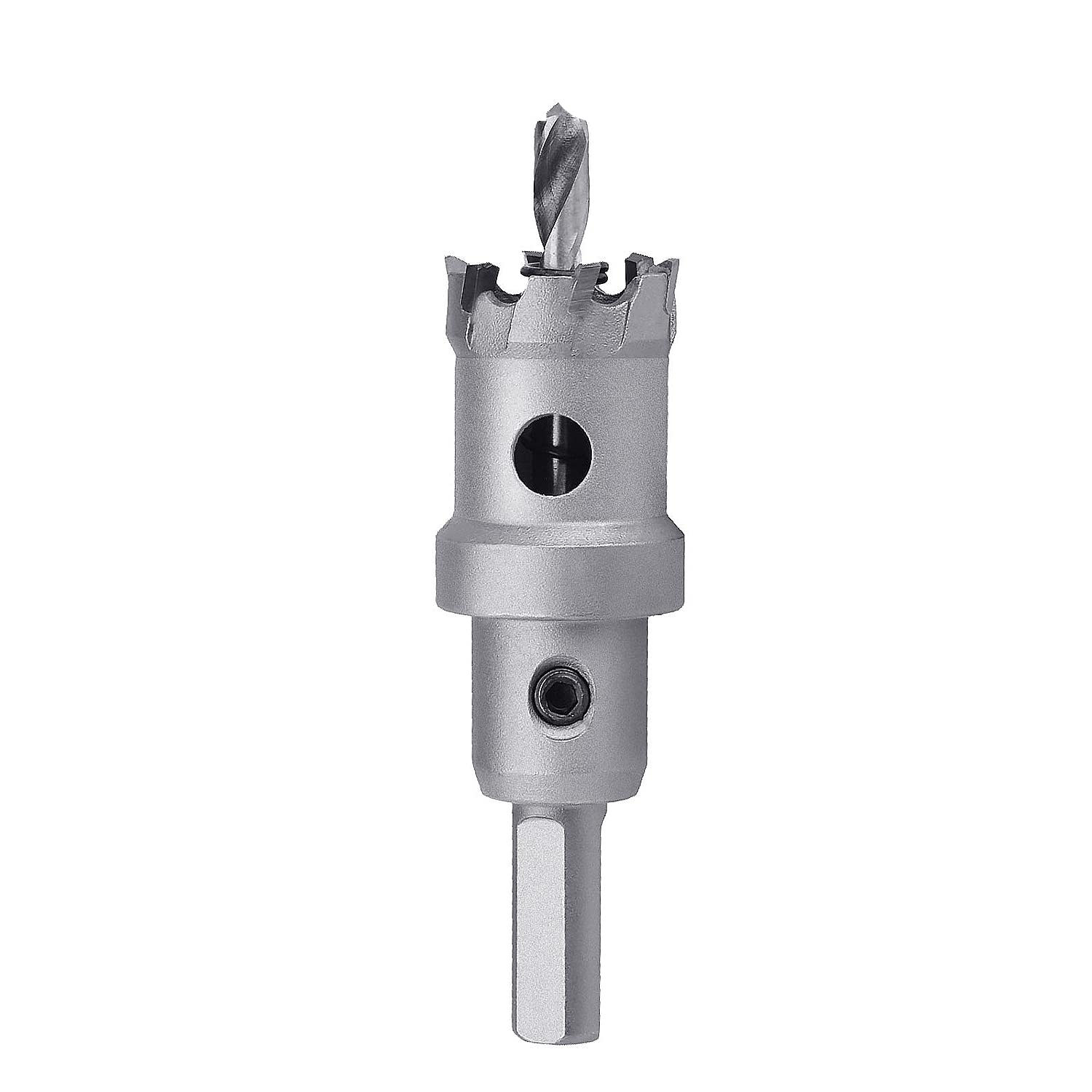 Scie cloche en acier de 89 mm, pour percer des trous dans les métaux