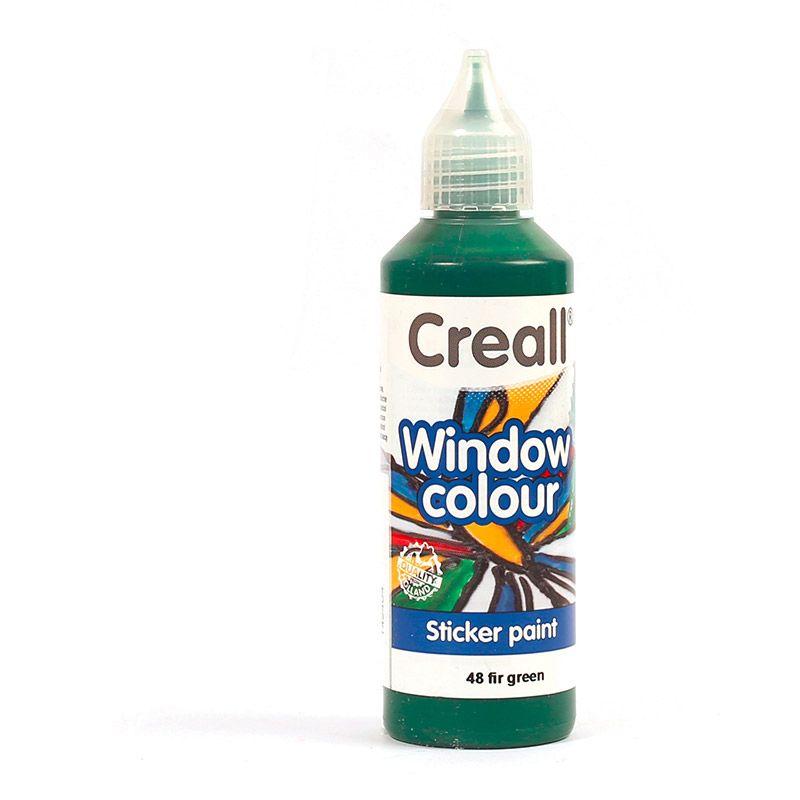 peinture-repositionnable-pour-vitres-creall-glass-80-ml-vert-fonc