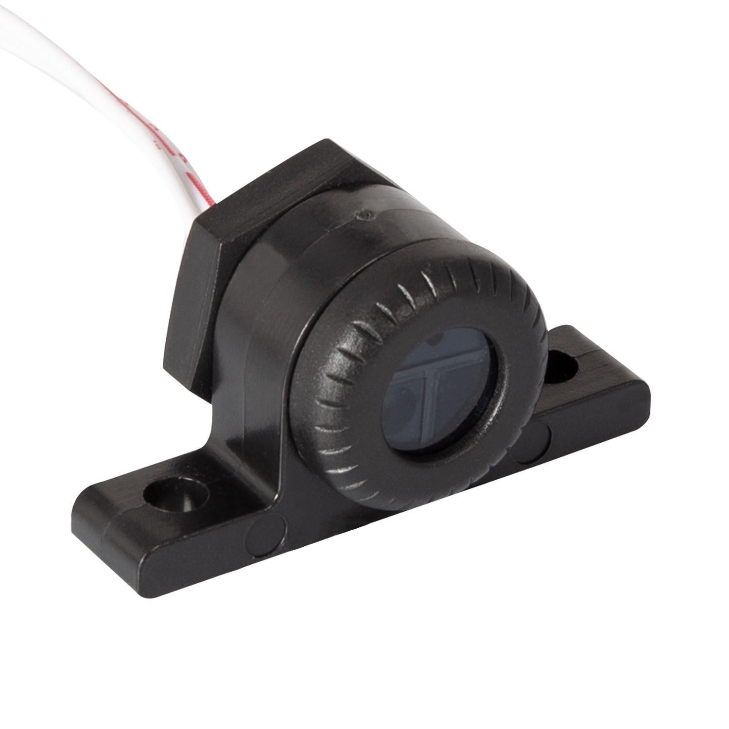 Ledkia Interruptor Sensor Sin Contacto para Puertas de Armario Negro PC ...