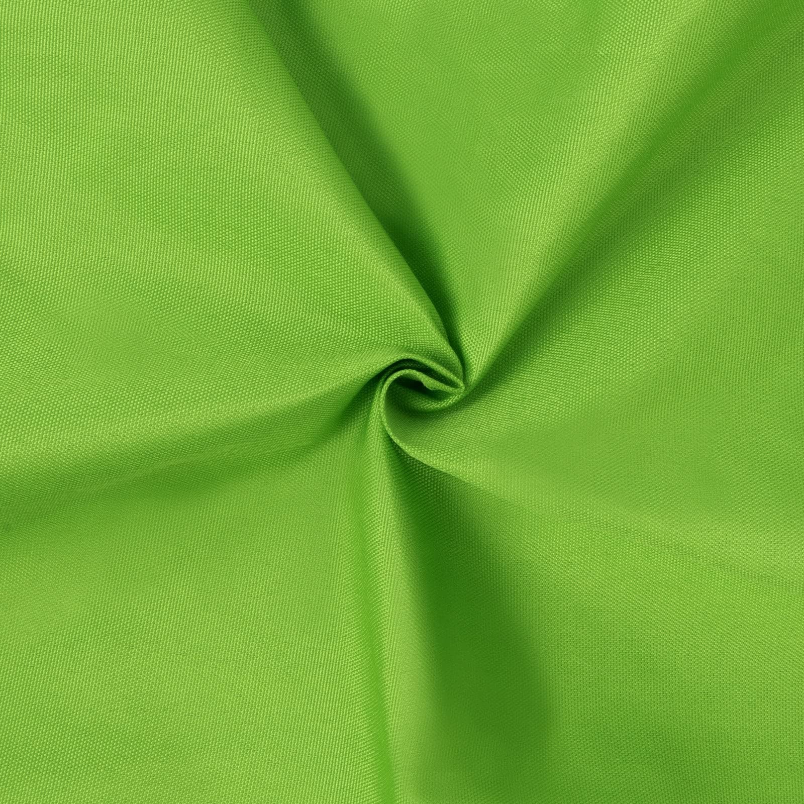 Voile d'ombrage Hydrofuge, Vert clair, 5 x 5 x 5 m - 5