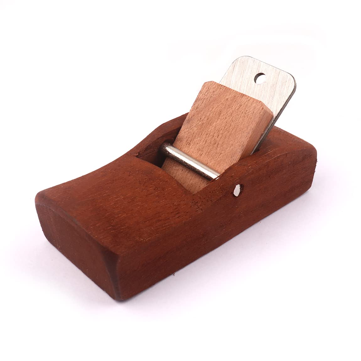 Rabot à main pour le travail du bois, mini rabot de finition portable ...