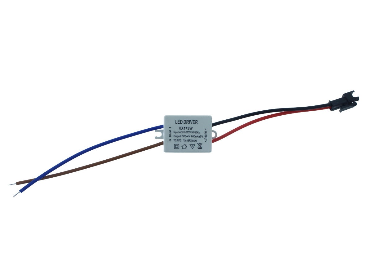 MW Mean Well HBG-240-48B Driver Per LED, Trasformatore Per LED Tensione Costante Corrente Costante 240 W 5 A 208 48 V 85731800