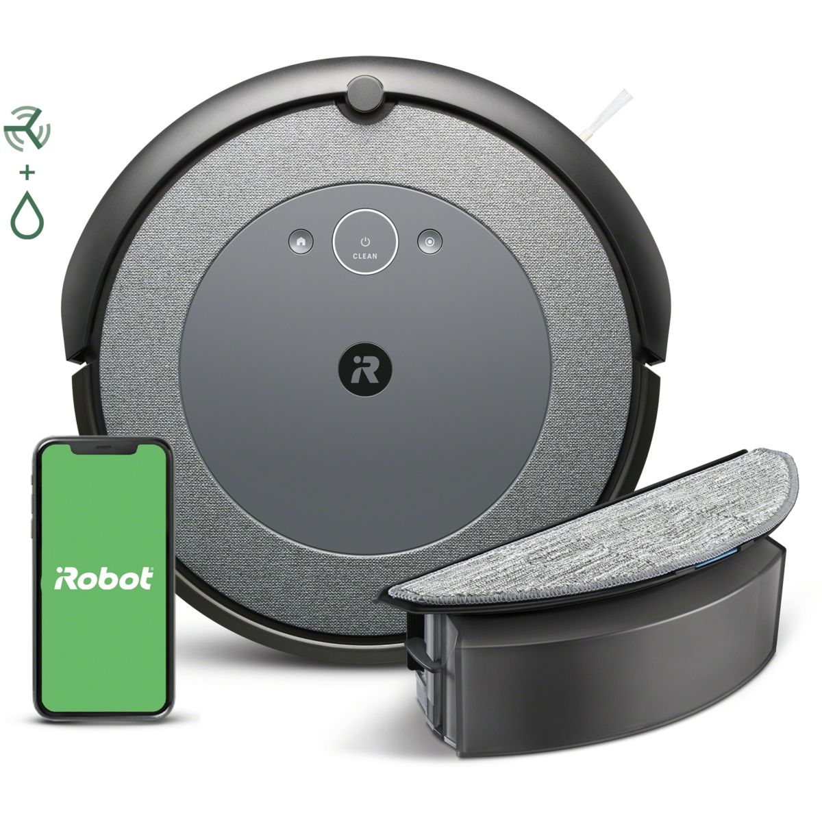 Özelsa Irobot Roomba Combo I5 / I5+ / J5 / J5 + Robot Fiyatı