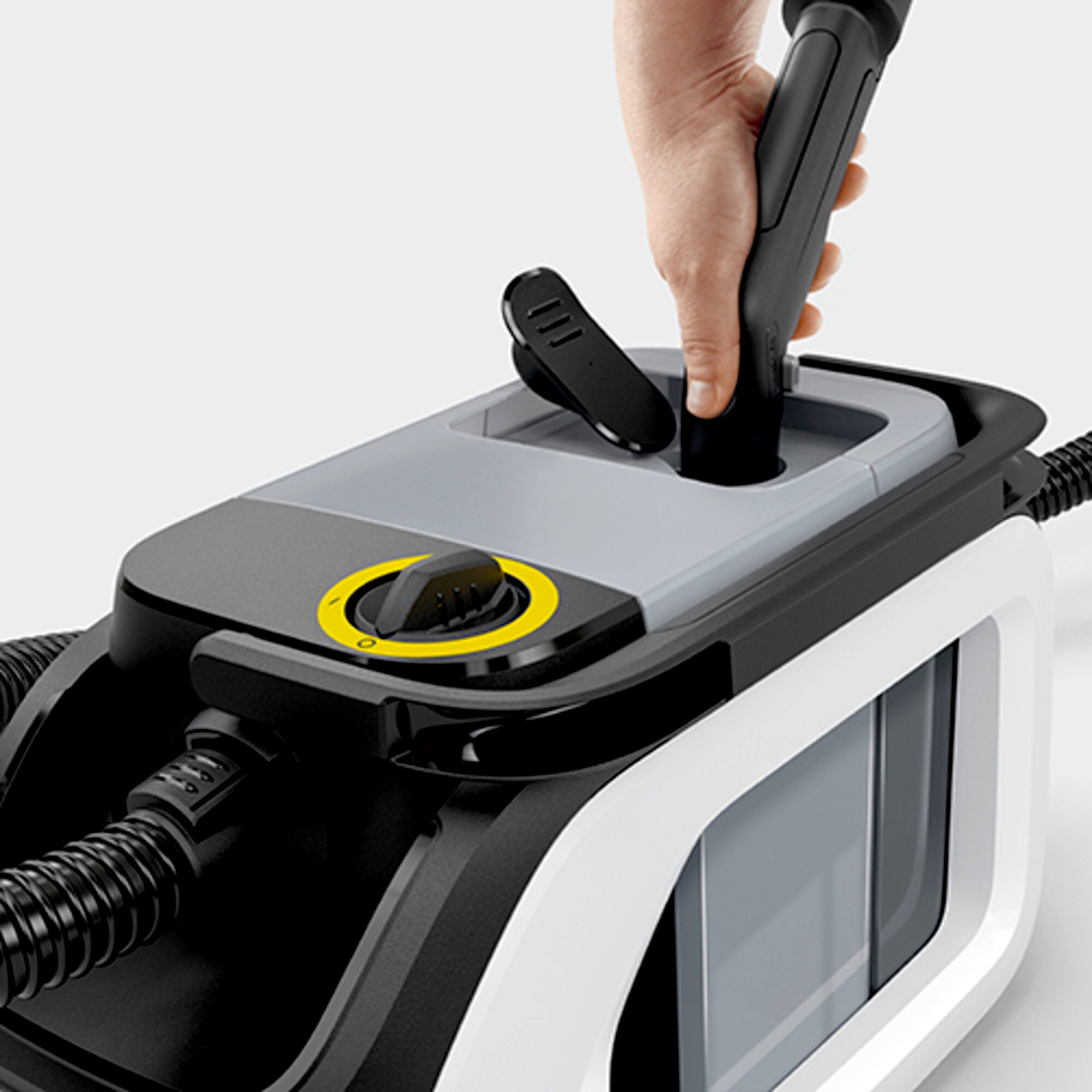 Karcher SE 3 Compact, limpador de carpetes, removedor de manchas de carpetes e sofás - 7