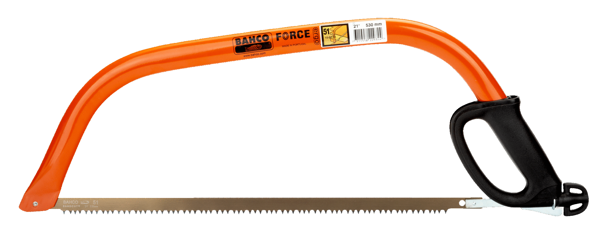 Scie a métaux Ergo 525mm Bahco - 2