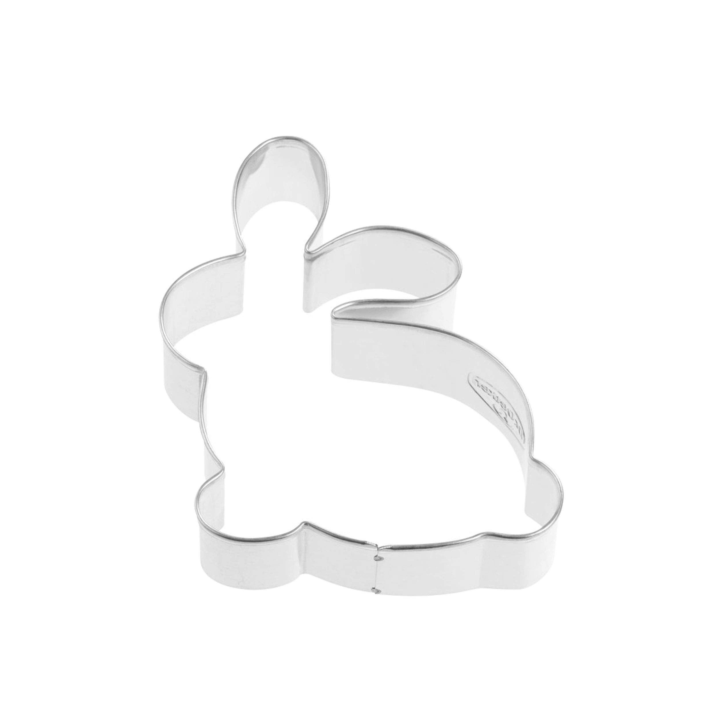 Stampino Per Biscotti A Forma Di Coniglio – Stadter – Acciaio Inox 11 Cm