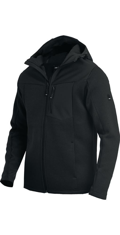 Veste Softshell Fonctionnelle Gaastra Noire Taille XL - Occasion Très Bon état
